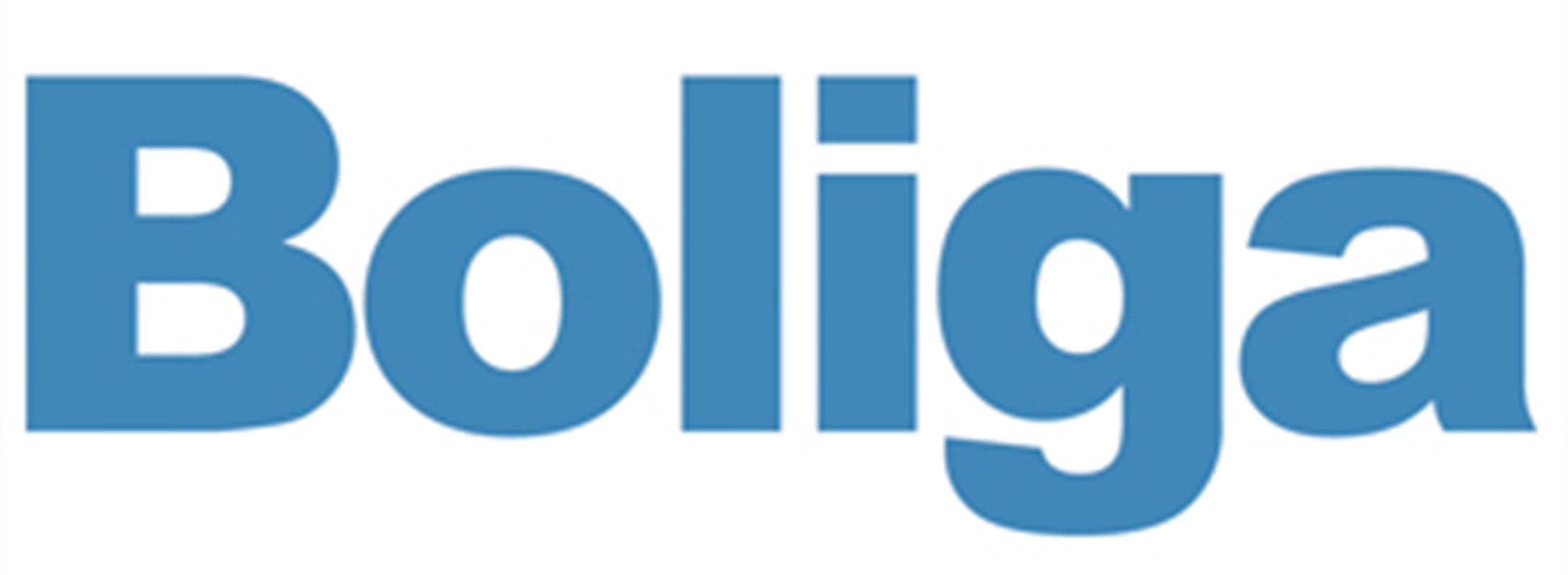 Boliga – Ejendomsannoncer logo