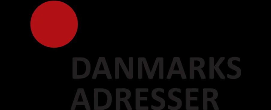 Danmarks Adresseregister (DAR) logo