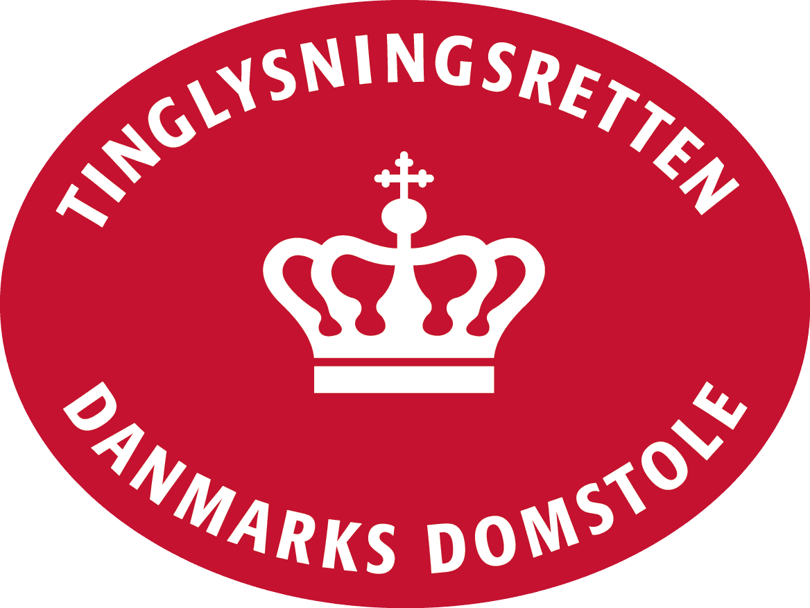 Tinglysningen logo
